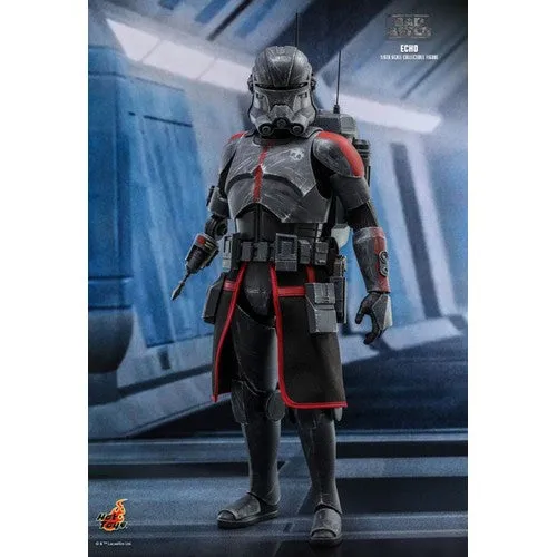 1:6 Star Wars : The Bad Batch - Echo Figure TMS042 Hot Toys