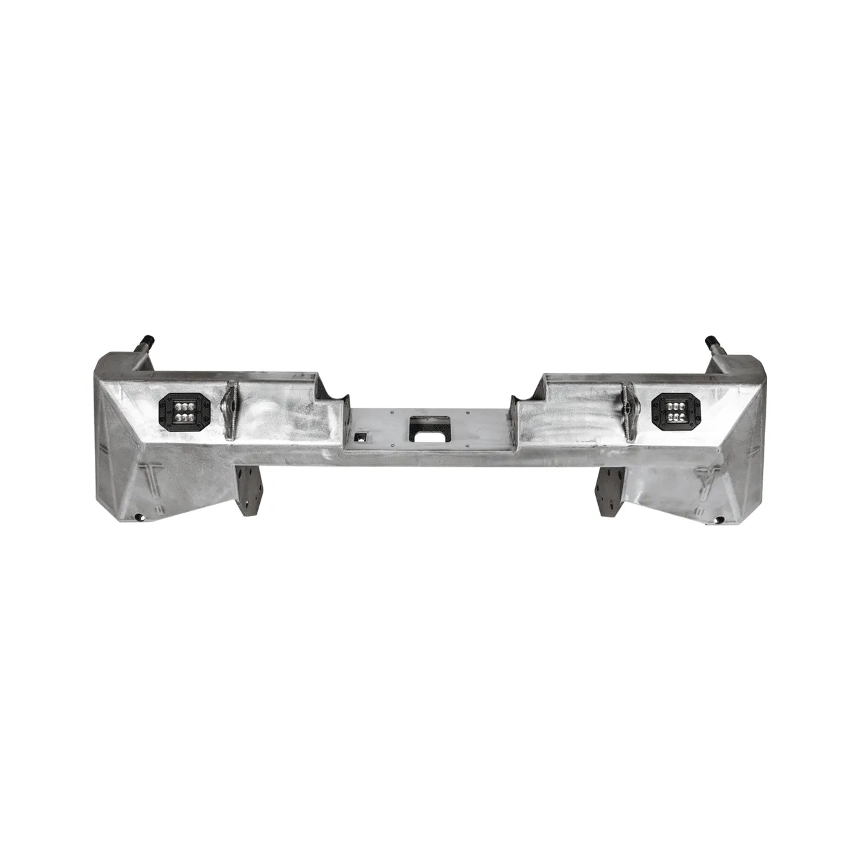 2005-2015 Toyota Tacoma High Clearance Dual Swing-Out Bumper