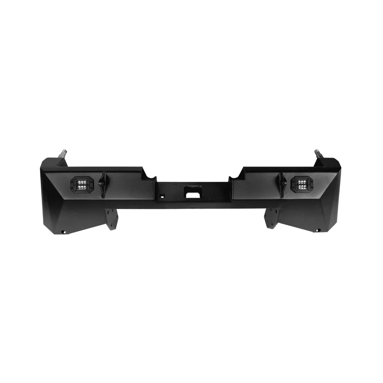 2005-2015 Toyota Tacoma High Clearance Dual Swing-Out Bumper