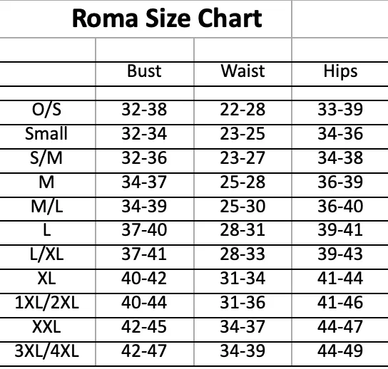 4 Piece Mad Hatter Costume by ROMA in Size S, M, or L