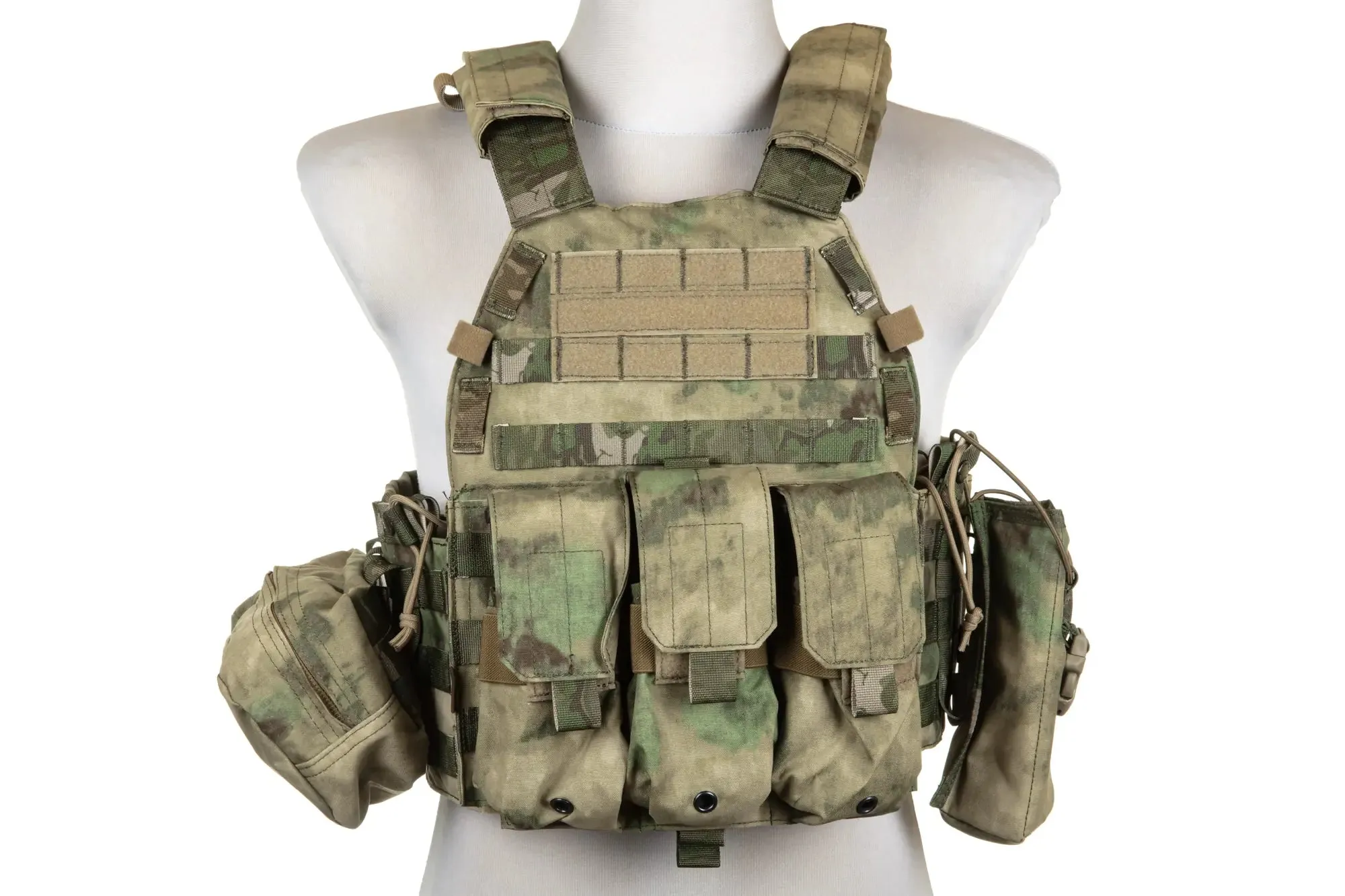 6094A Style Plate Carrier set ATC FG