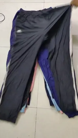 Adidas Nylon Branded Track Pants