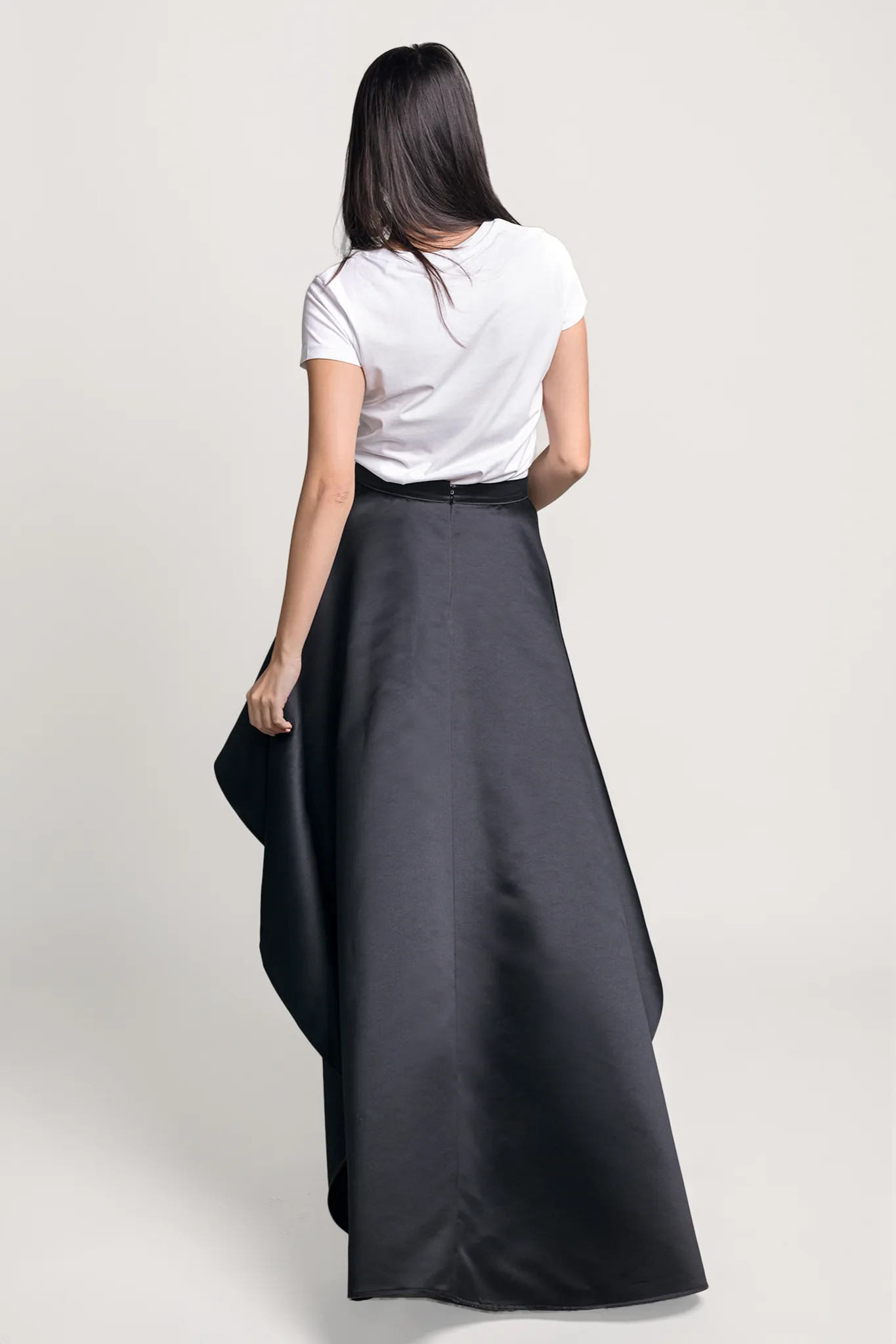 AGNES - High Low Skirt Pattern