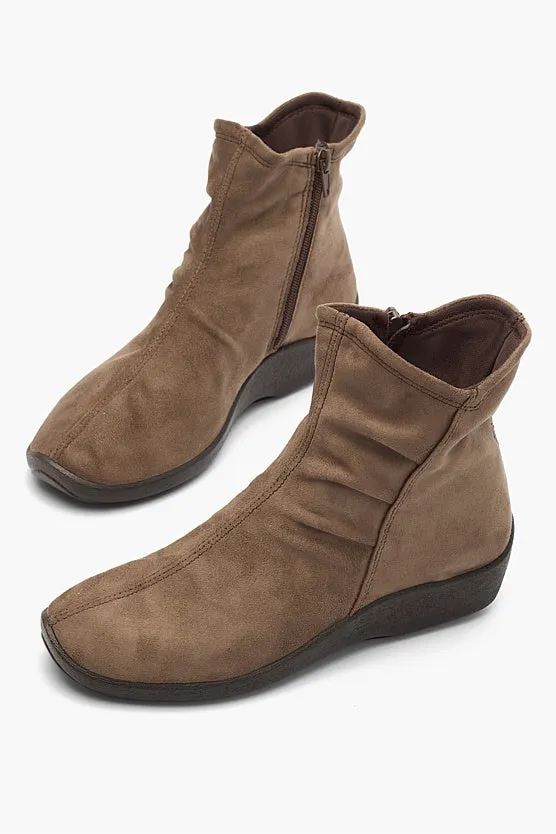 Arcopedico L19 Taupe Boot