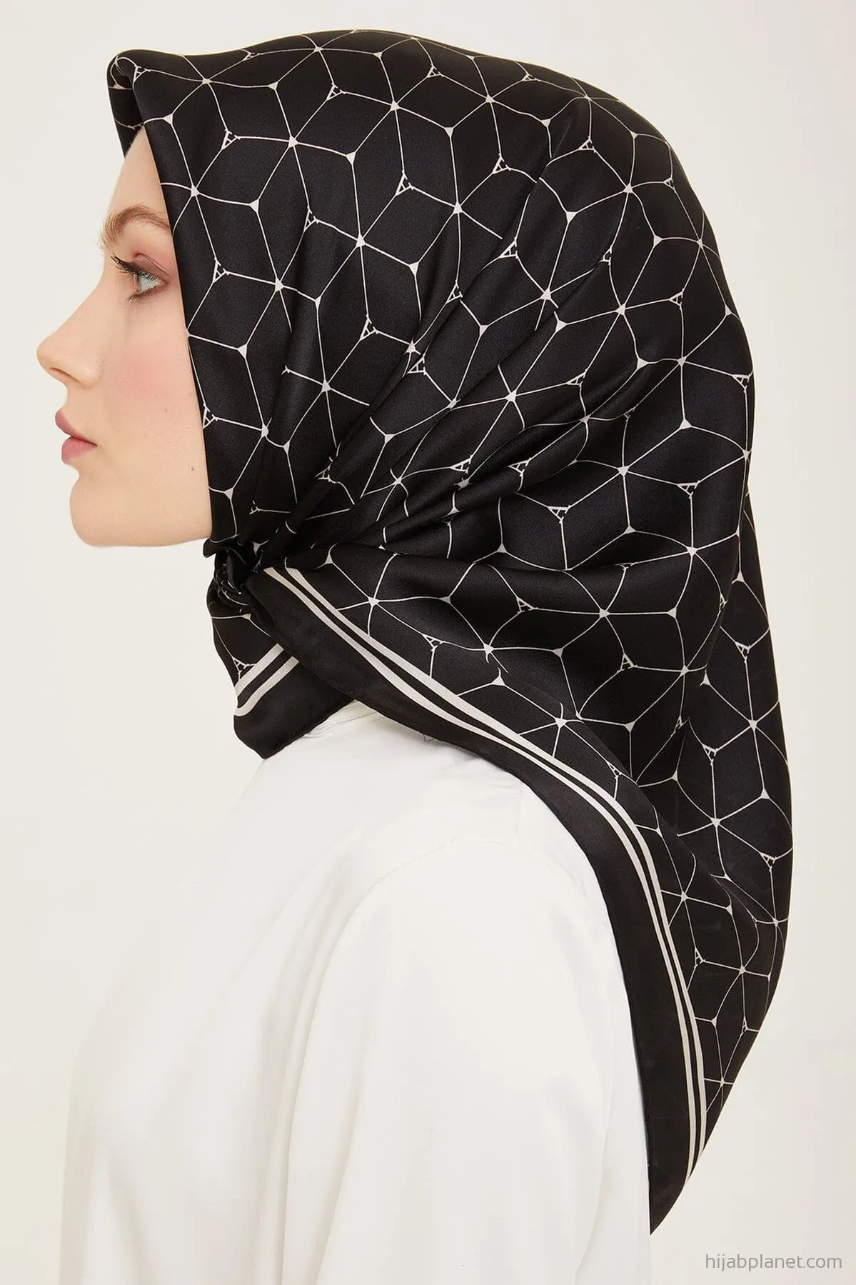 Armine Aries Women Silk Scarf #3