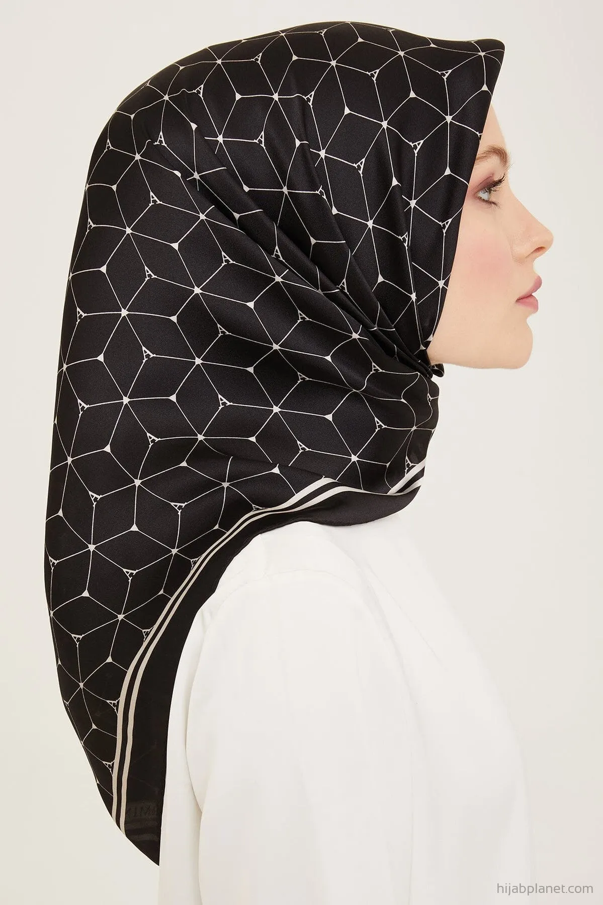 Armine Aries Women Silk Scarf #3