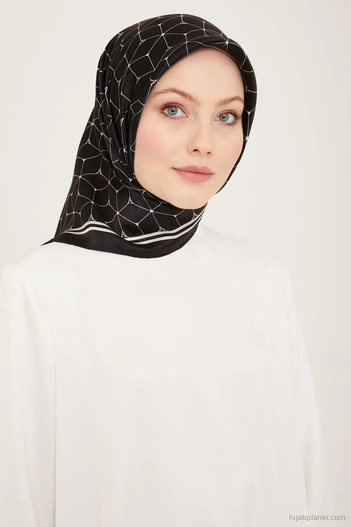 Armine Aries Women Silk Scarf #3