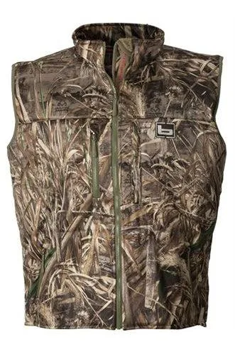 Banded Atchafalaya Vest