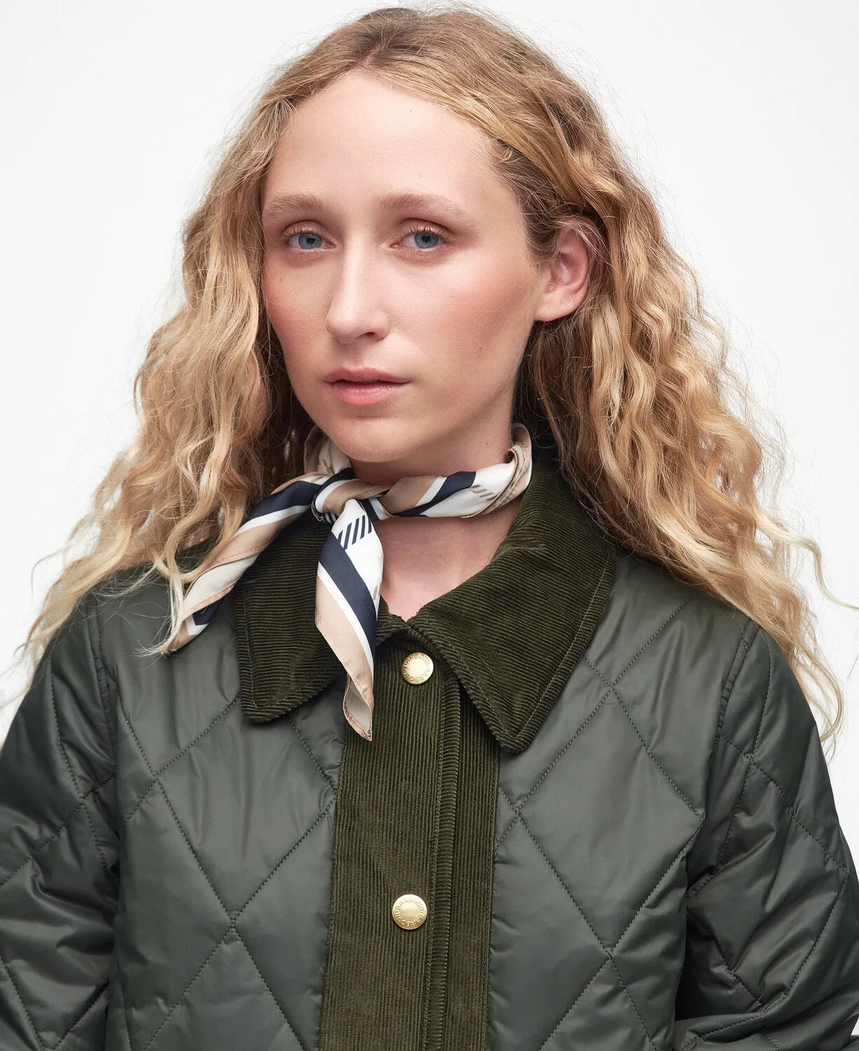 Barbour Highcliffe Quilted Jacket