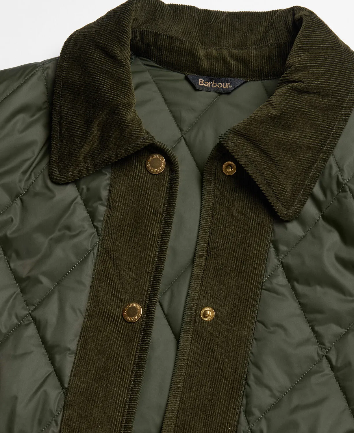 Barbour Highcliffe Quilted Jacket