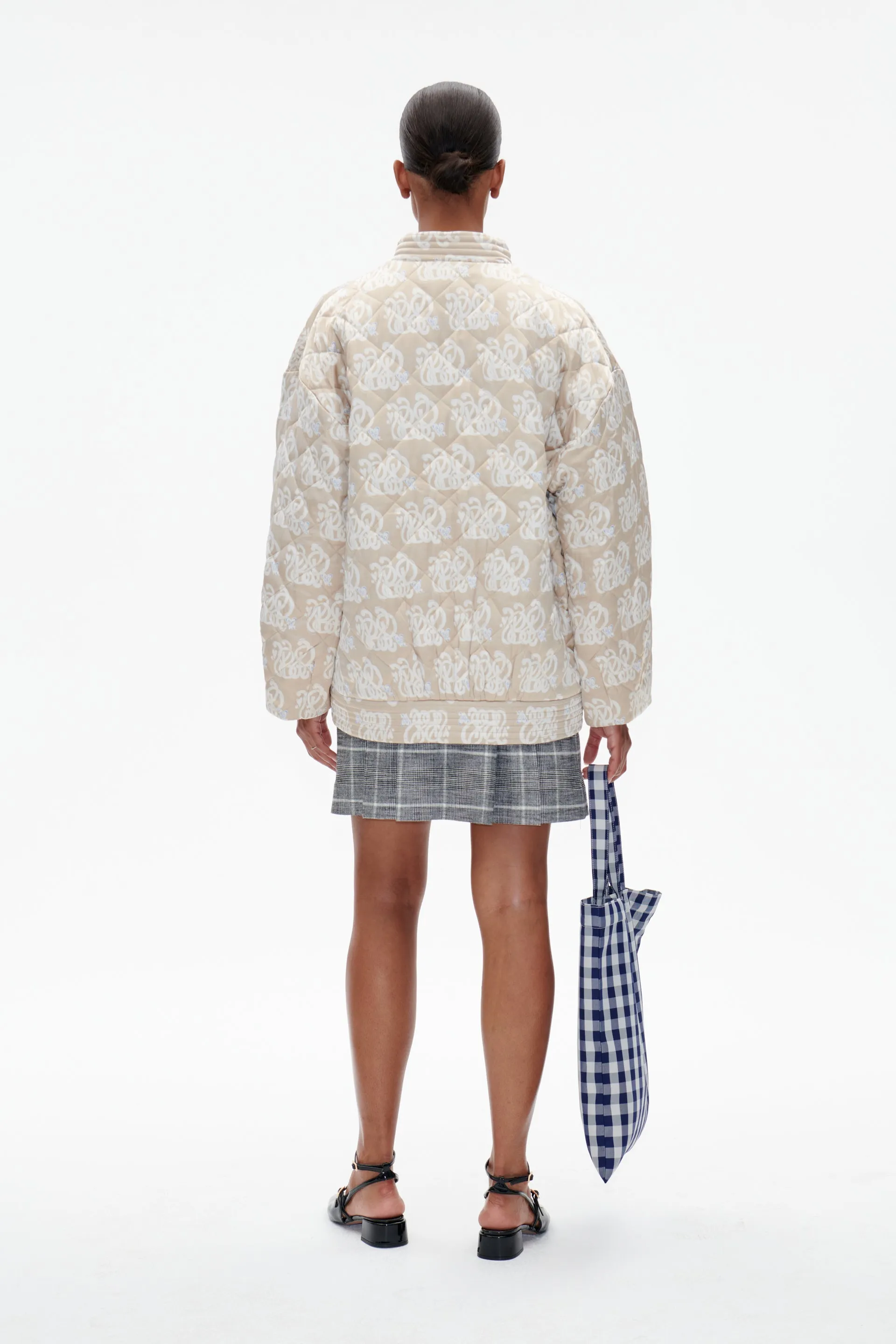 BARNI | Nomad Monogram