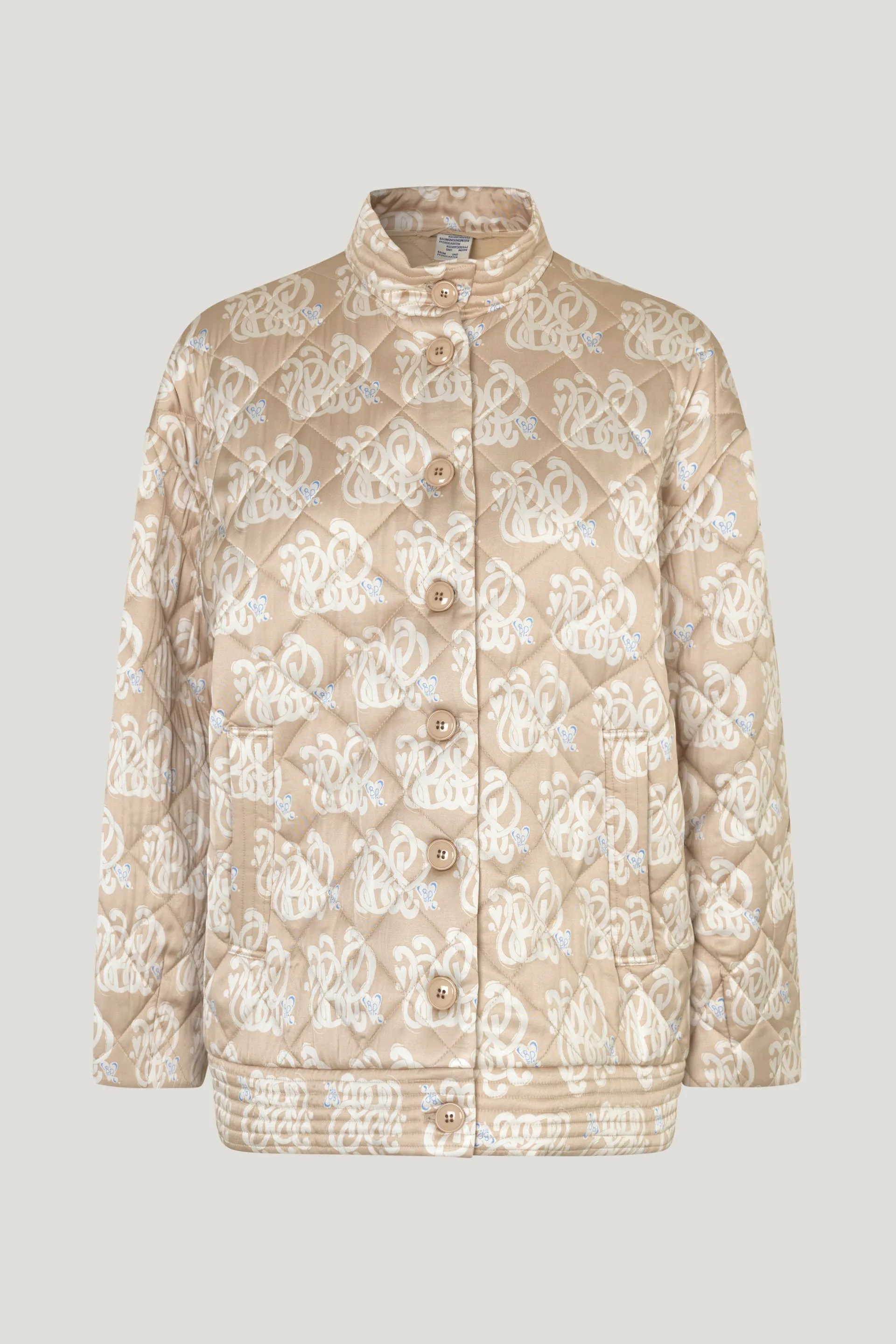 BARNI | Nomad Monogram