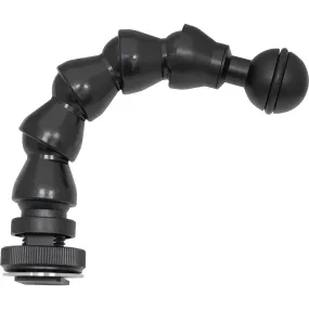 Bigblue 6" Flexible Arm with Hot-shoe/Ball