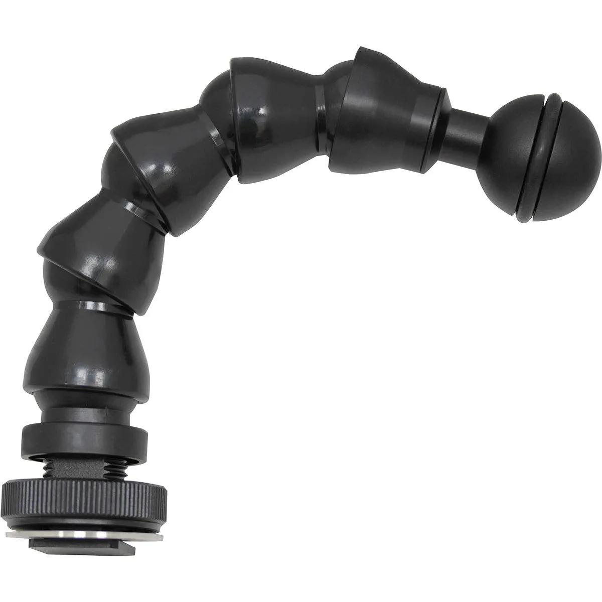 Bigblue 6" Flexible Arm with Hot-shoe/Ball