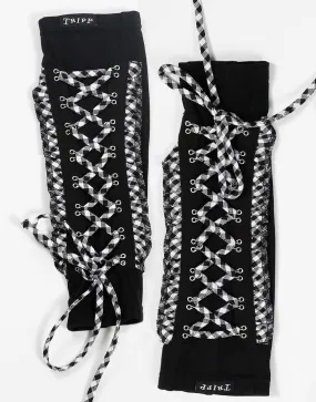 BO PEEP ARMWARMER WHITE