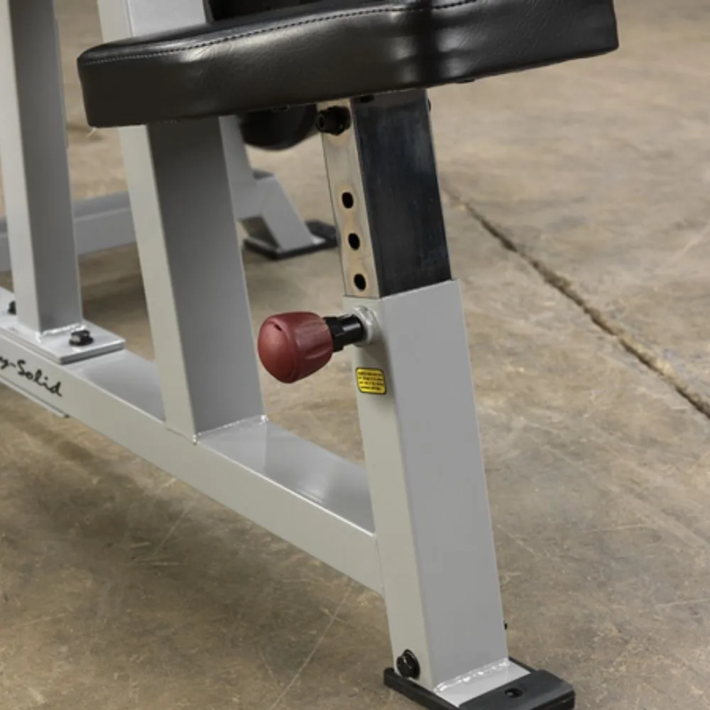 Body-Solid ProClub Leverage Shoulder Press LVSP