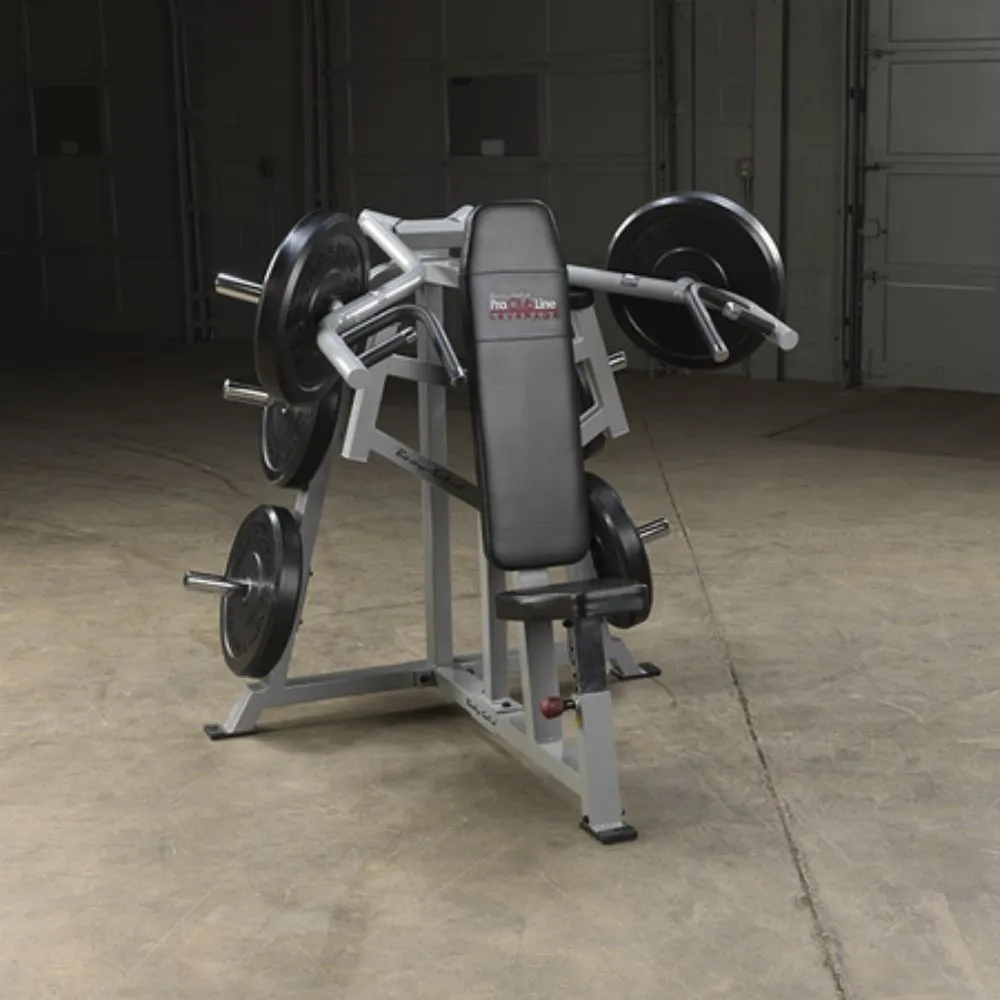 Body-Solid ProClub Leverage Shoulder Press LVSP