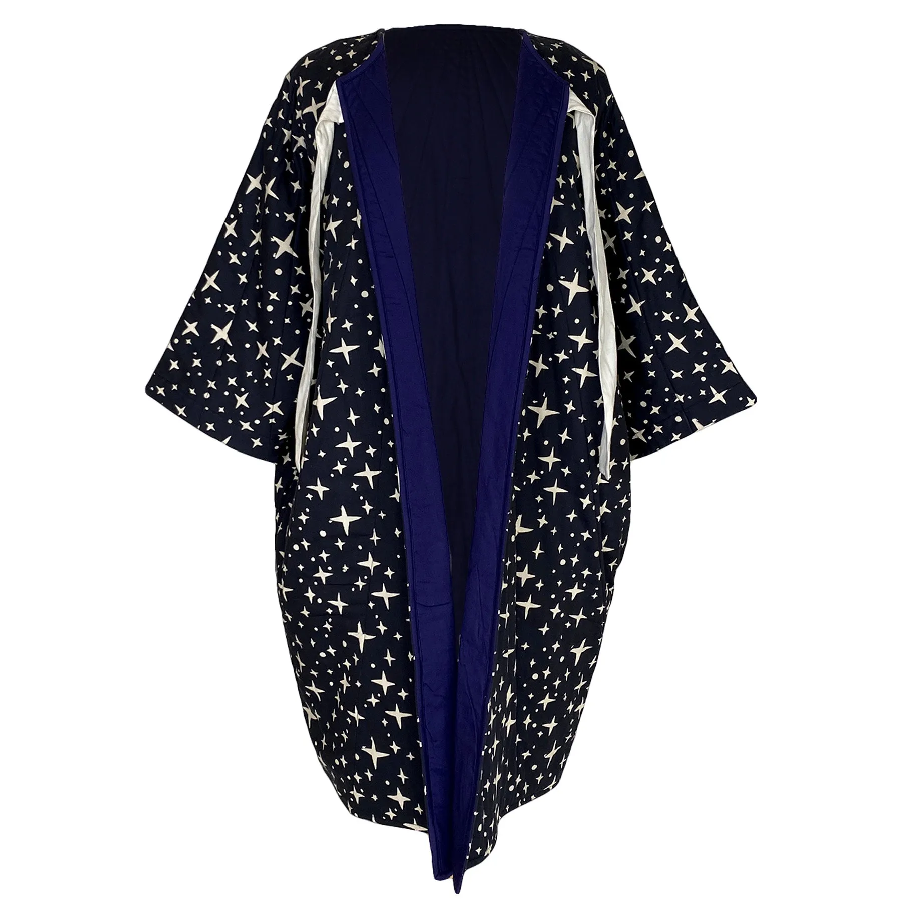 Camille Jacket in Black and White Twinkle