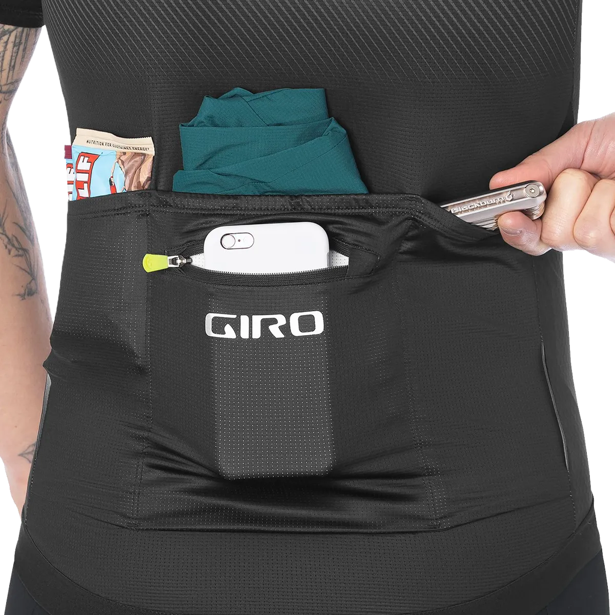 Chrono Pro Jersey