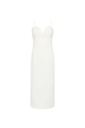 CORA MIDI DRESS