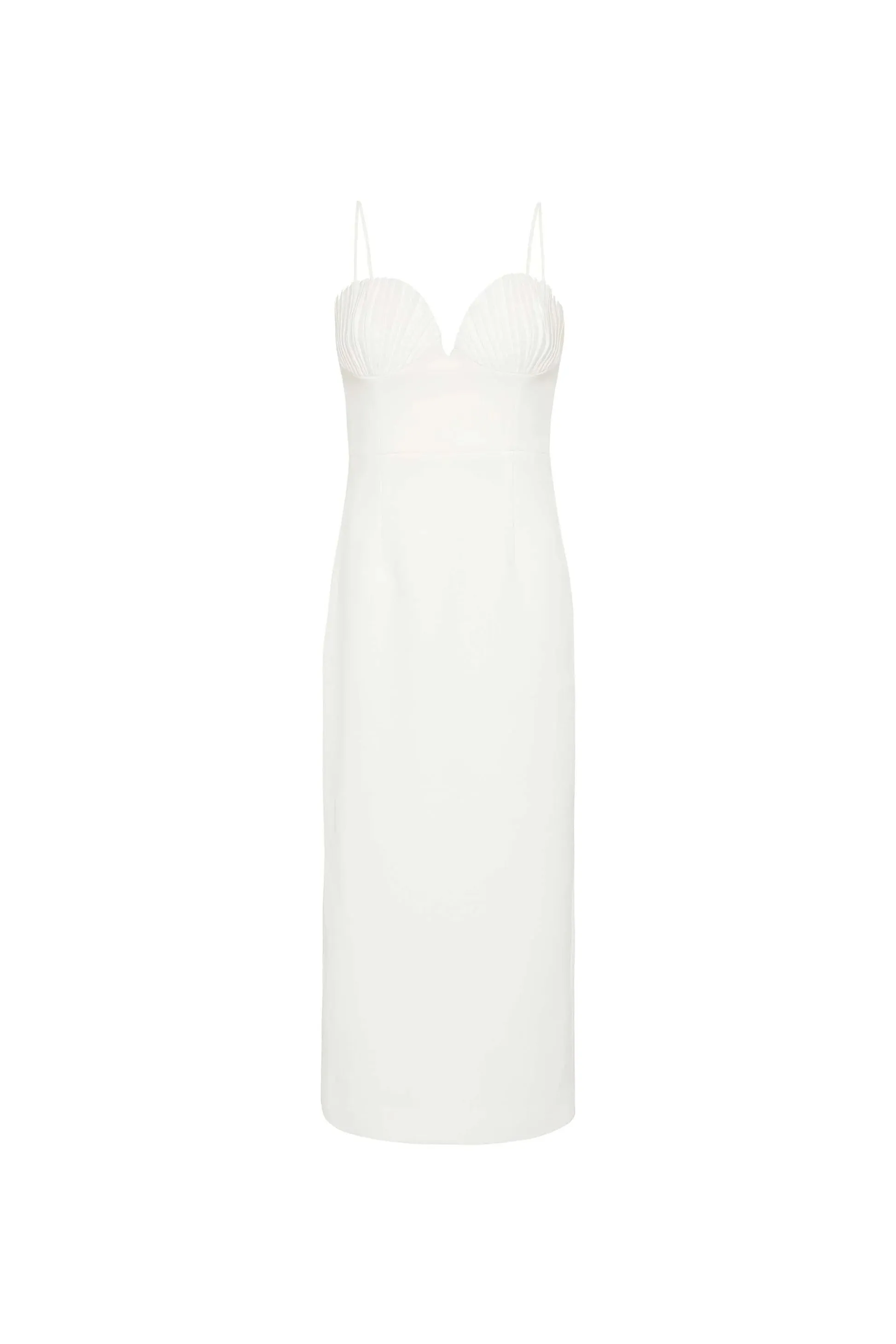 CORA MIDI DRESS