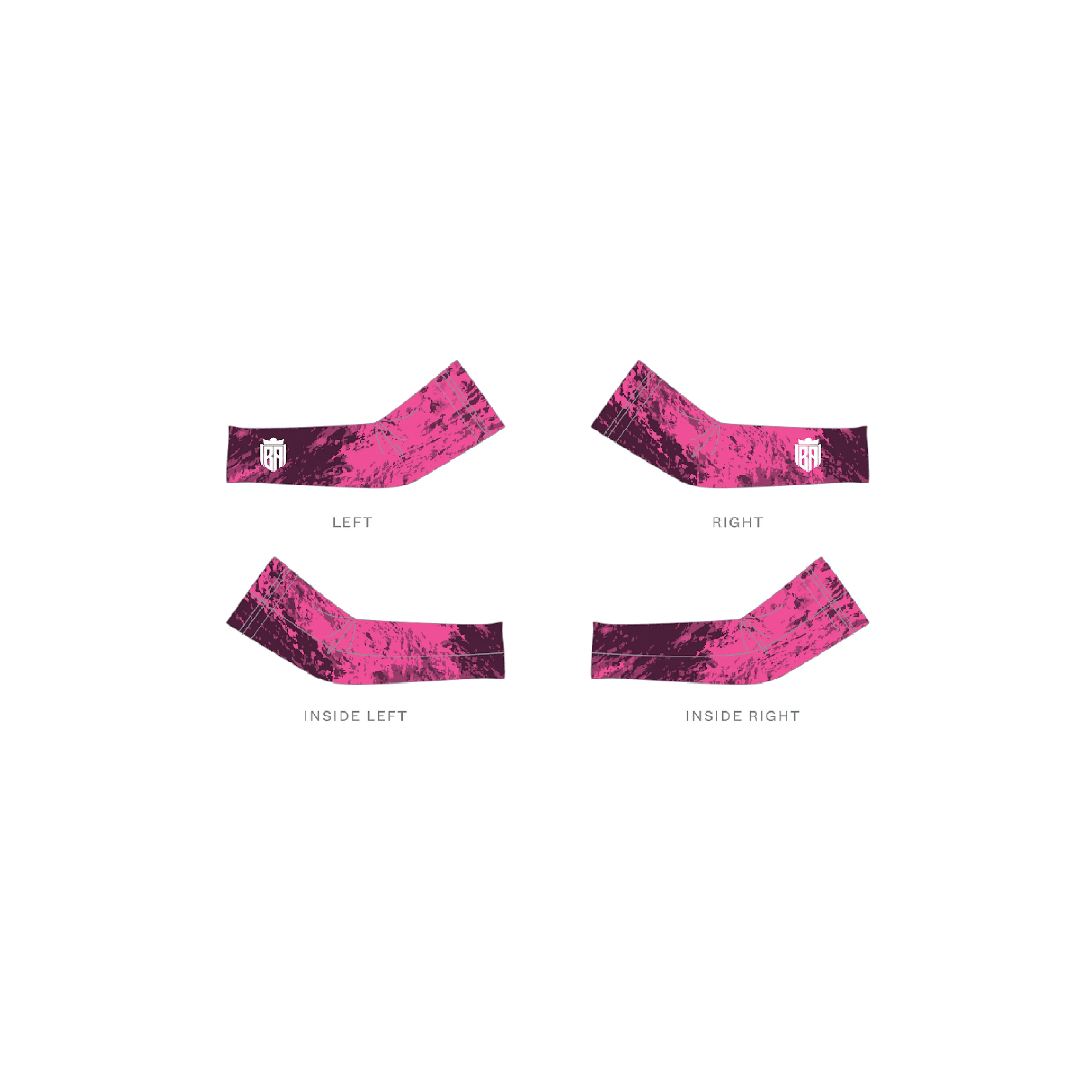 Custom Arm Warmer - Matt Bottrill Performance Coaching