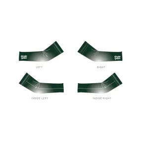 Custom Arm Warmer - Simple Green 2025