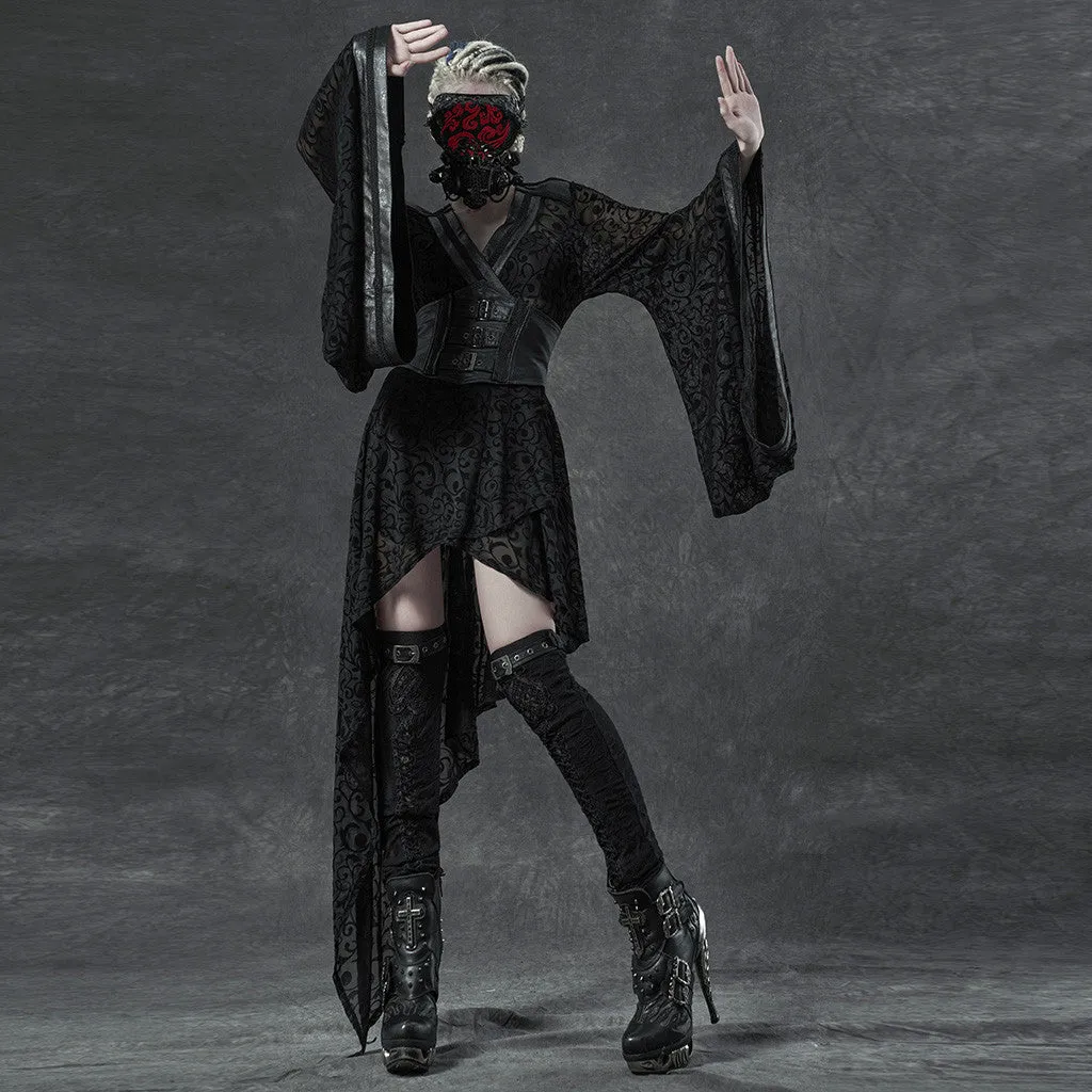 Deathgaze Leg Warmers