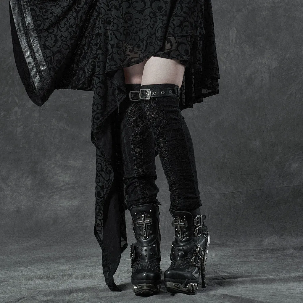 Deathgaze Leg Warmers
