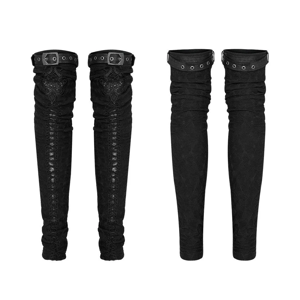 Deathgaze Leg Warmers