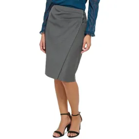 DKNY Womens Office Suit Separate Pencil Skirt