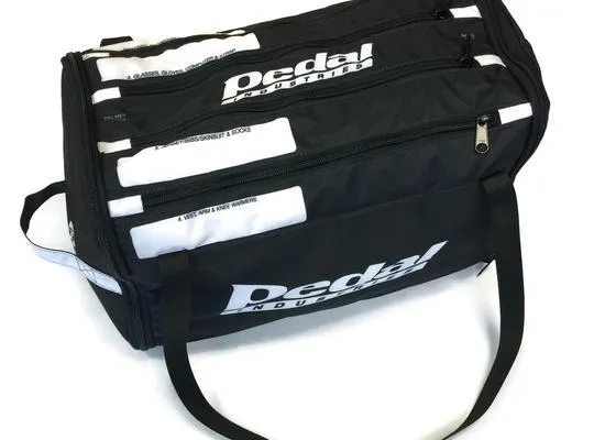 DRJ Racing RACEDAY BAG - ships in about 3 weeks