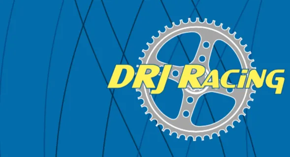 DRJ Racing RACEDAY BAG - ships in about 3 weeks