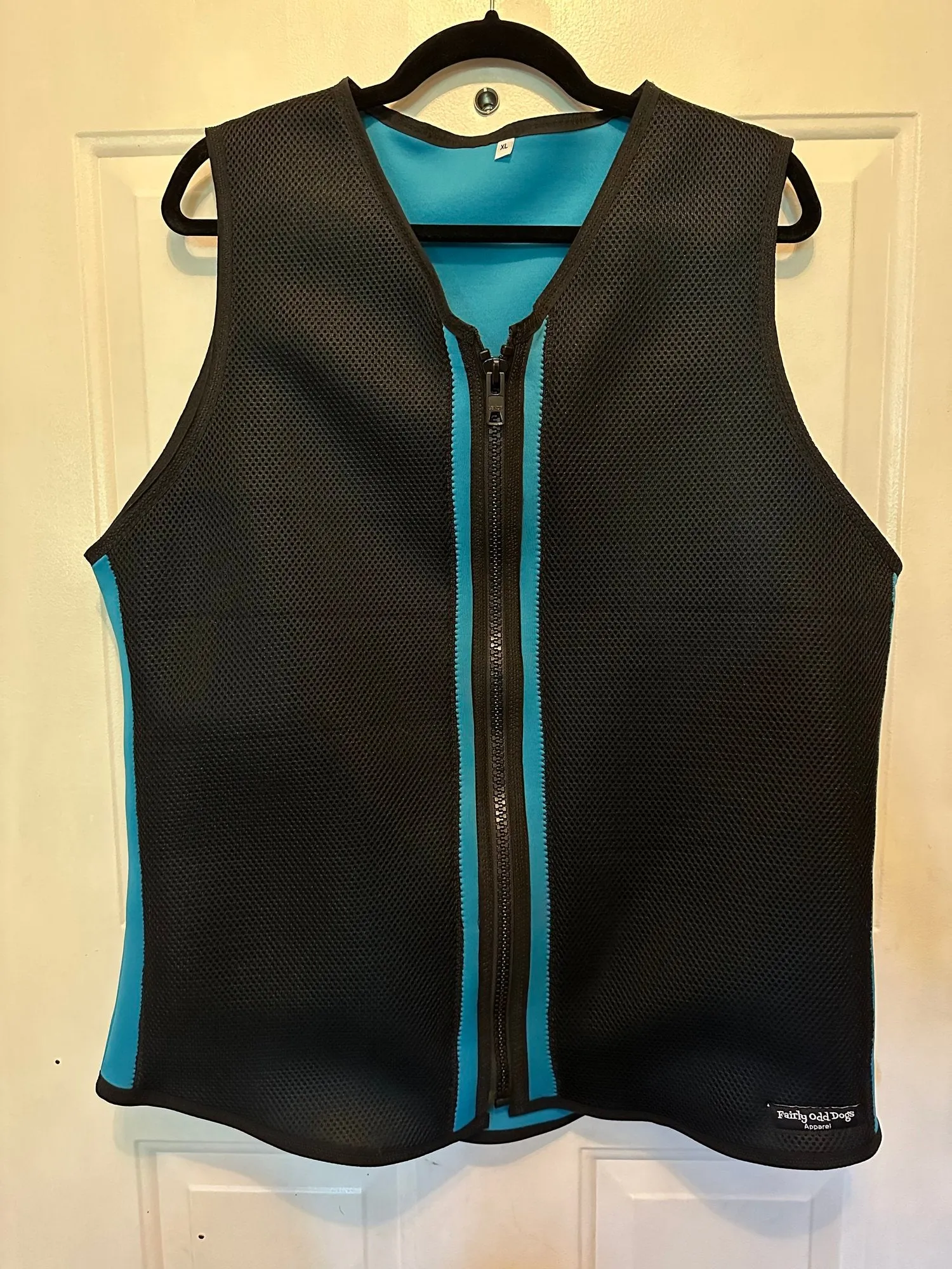 Fairly Odd Dogs Apparel Original Vaulting Vest