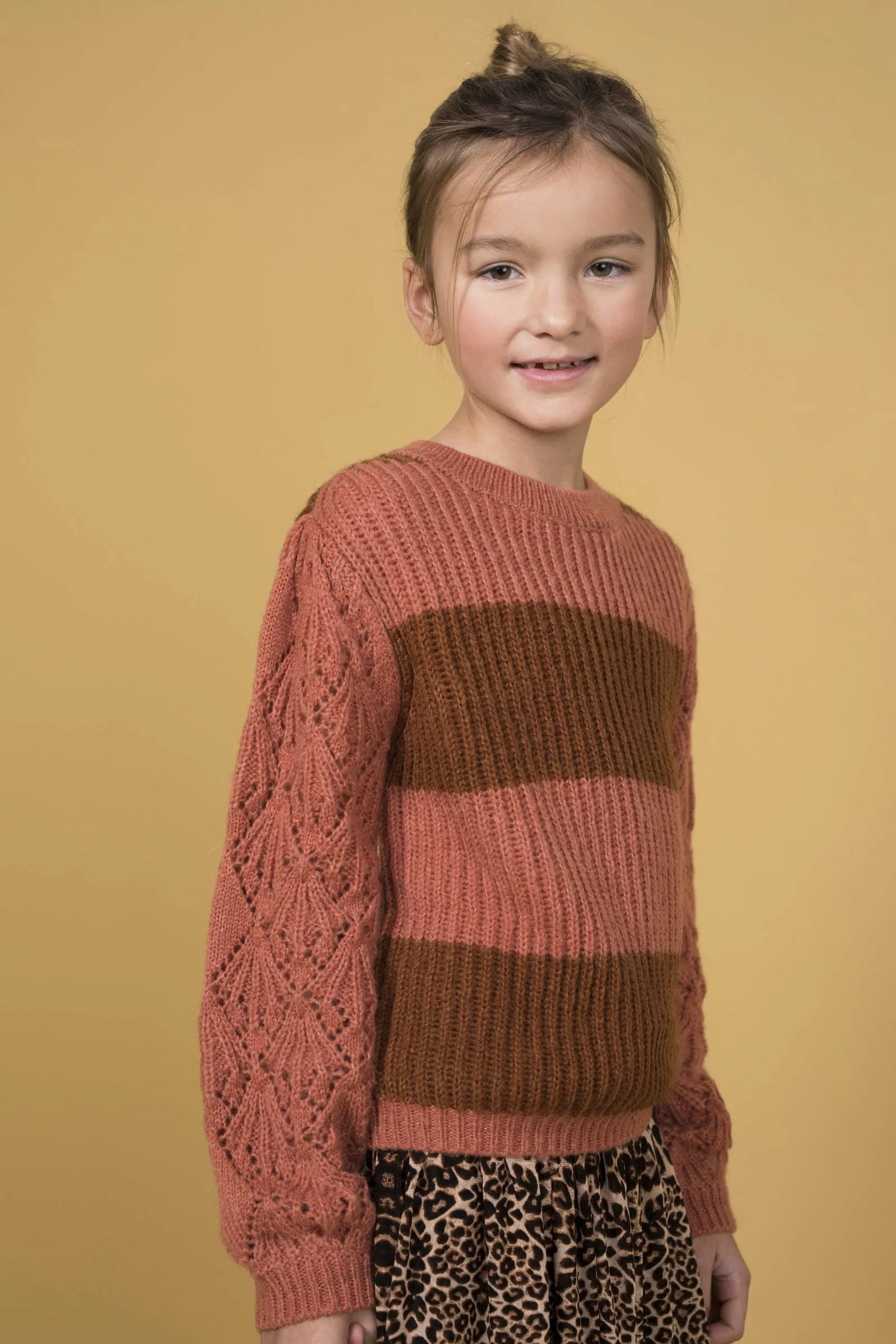 Flo Flo girls mesh skirt