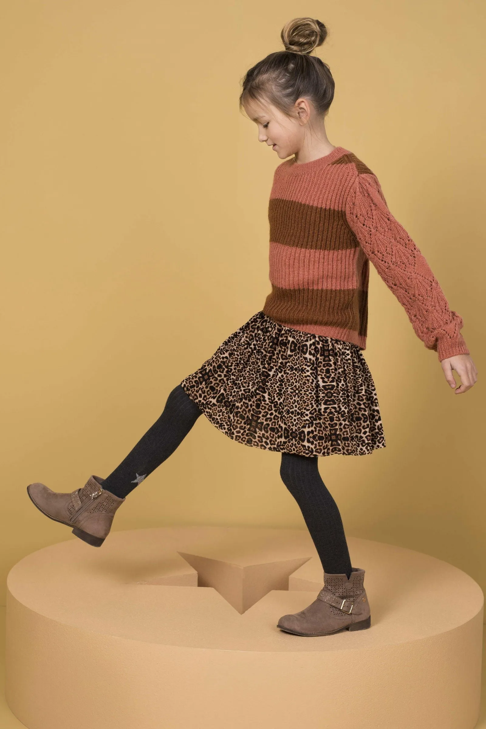 Flo Flo girls mesh skirt