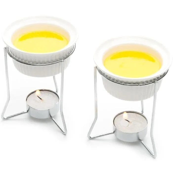 Fox Run Butter Warmer Set