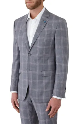 Gibson Nitro Jacket with Caper Trouser Suit Set