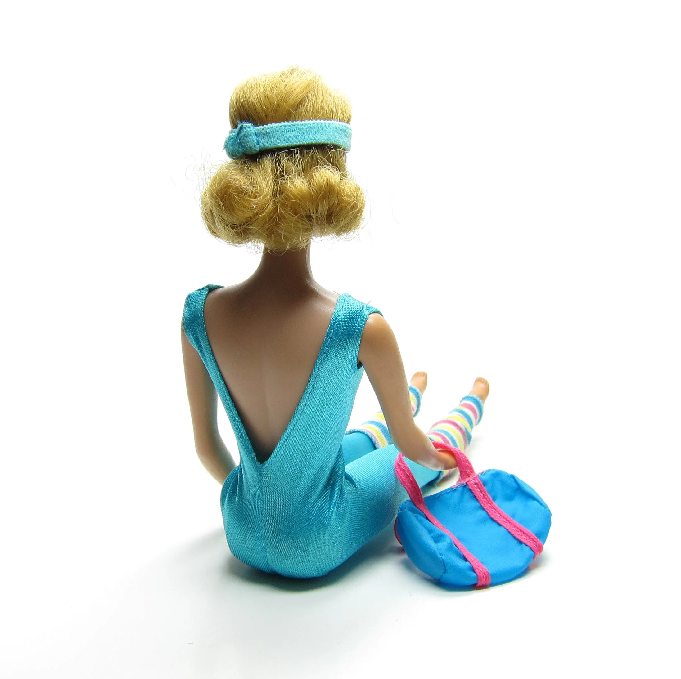 Great Shape Barbie Doll Outfit Vintage 1983 #7025