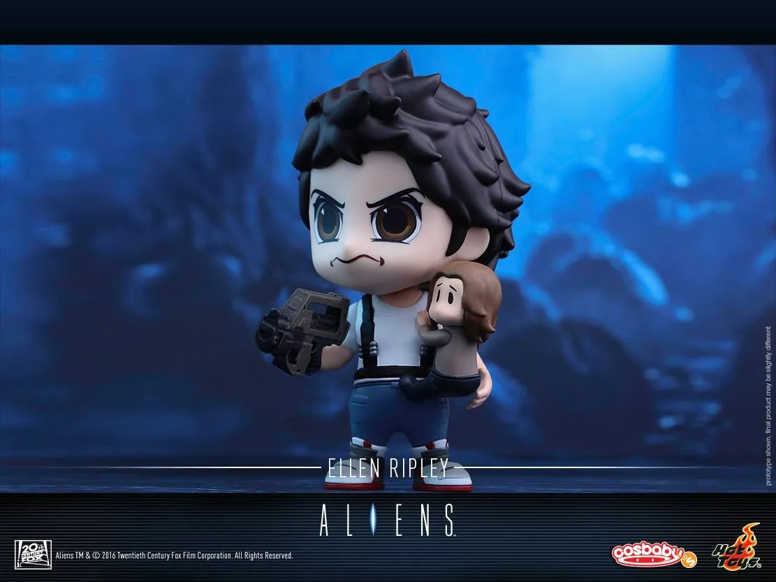 Hot Toys – COSB293 – Ellen Ripley & Newt Cosbaby (S)