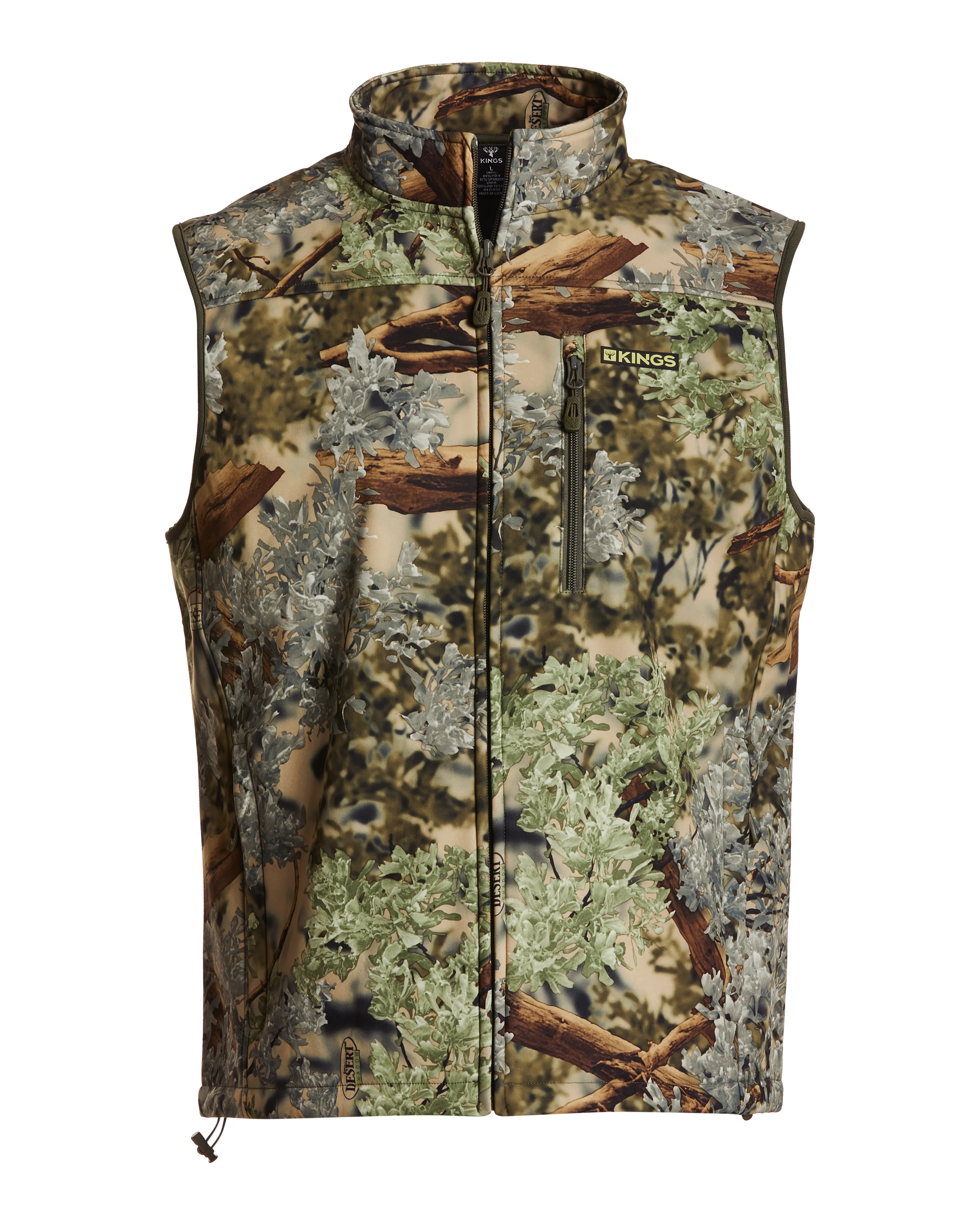 Hunter Soft Shell Vest