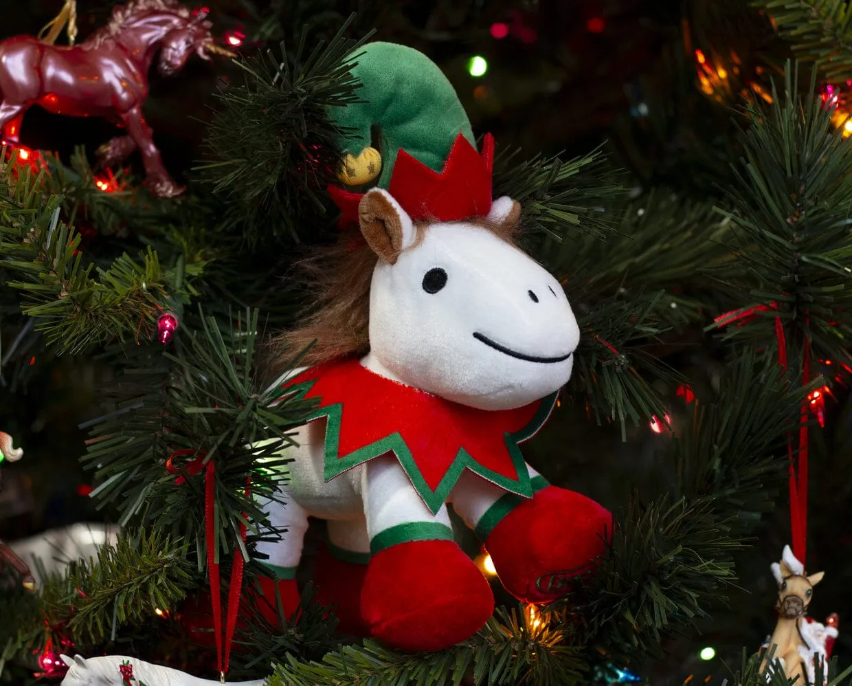 Jingle | 2024 Holiday Plush