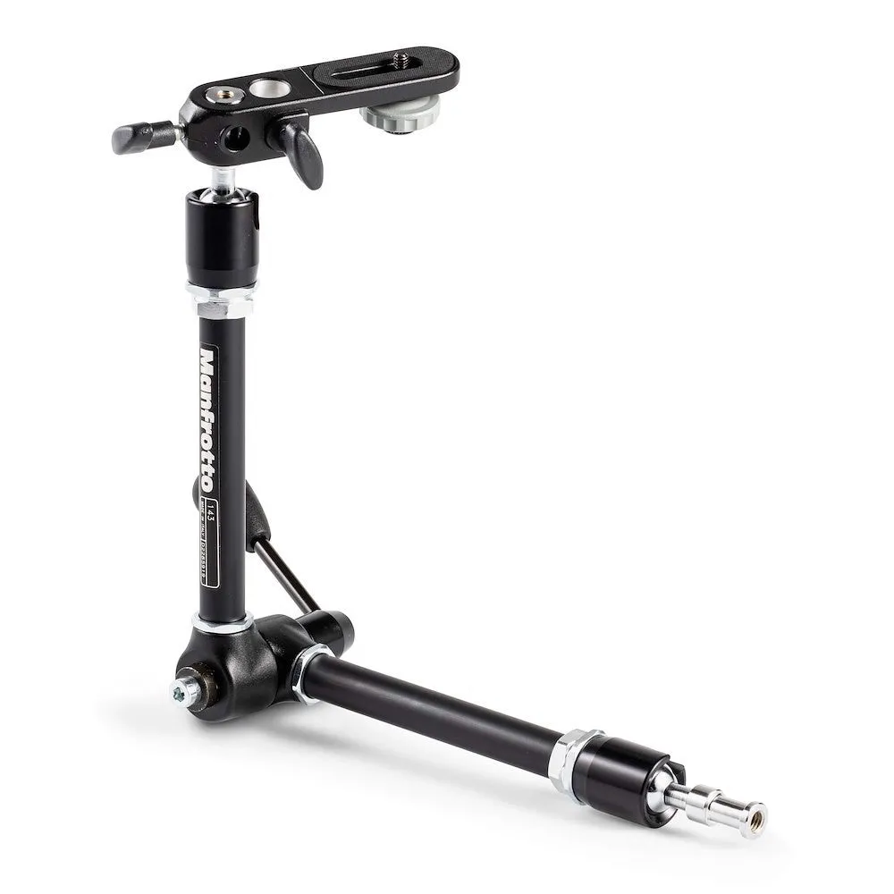 Magic Arm Kit with Base, Super Clamp and Bracket (143)