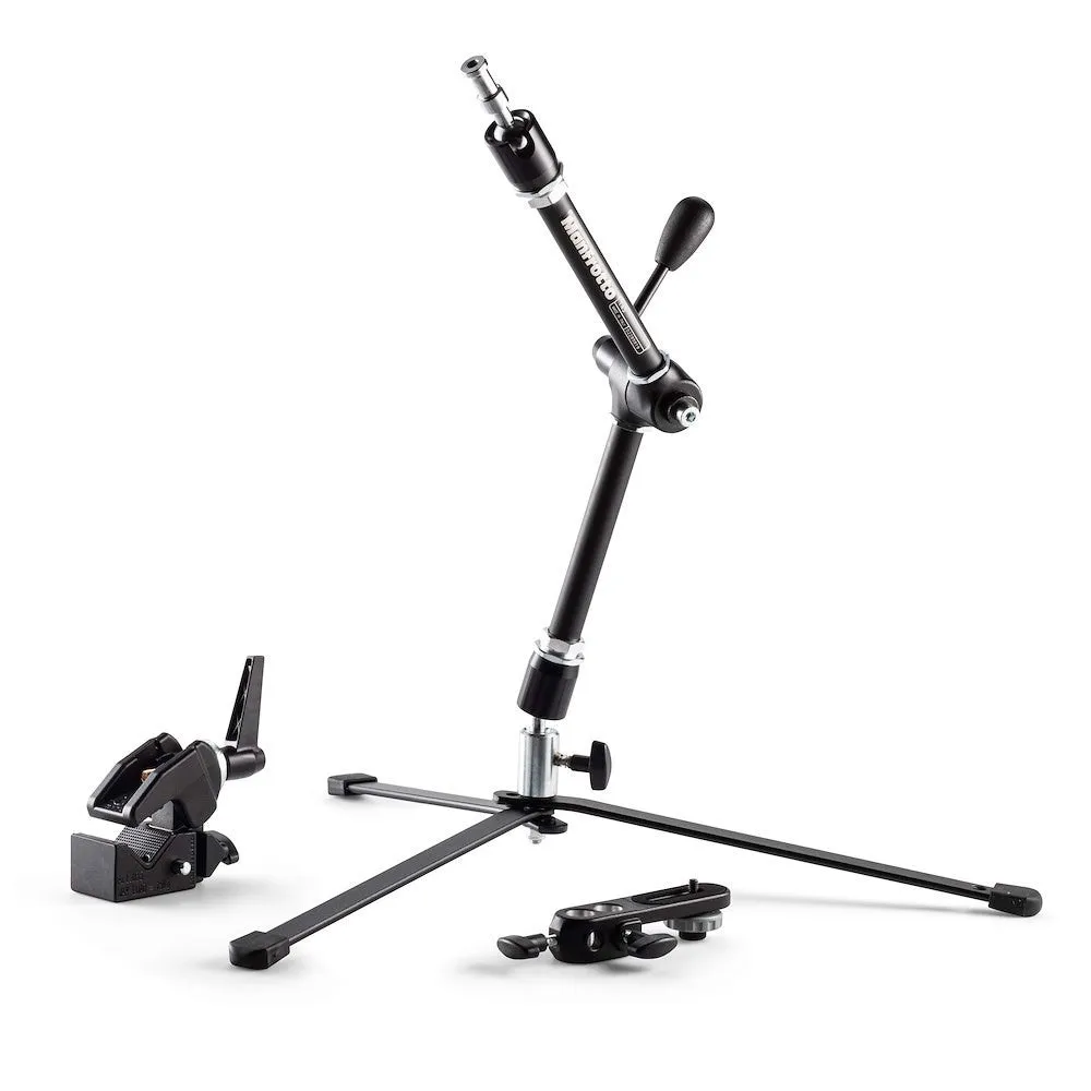 Magic Arm Kit with Base, Super Clamp and Bracket (143)