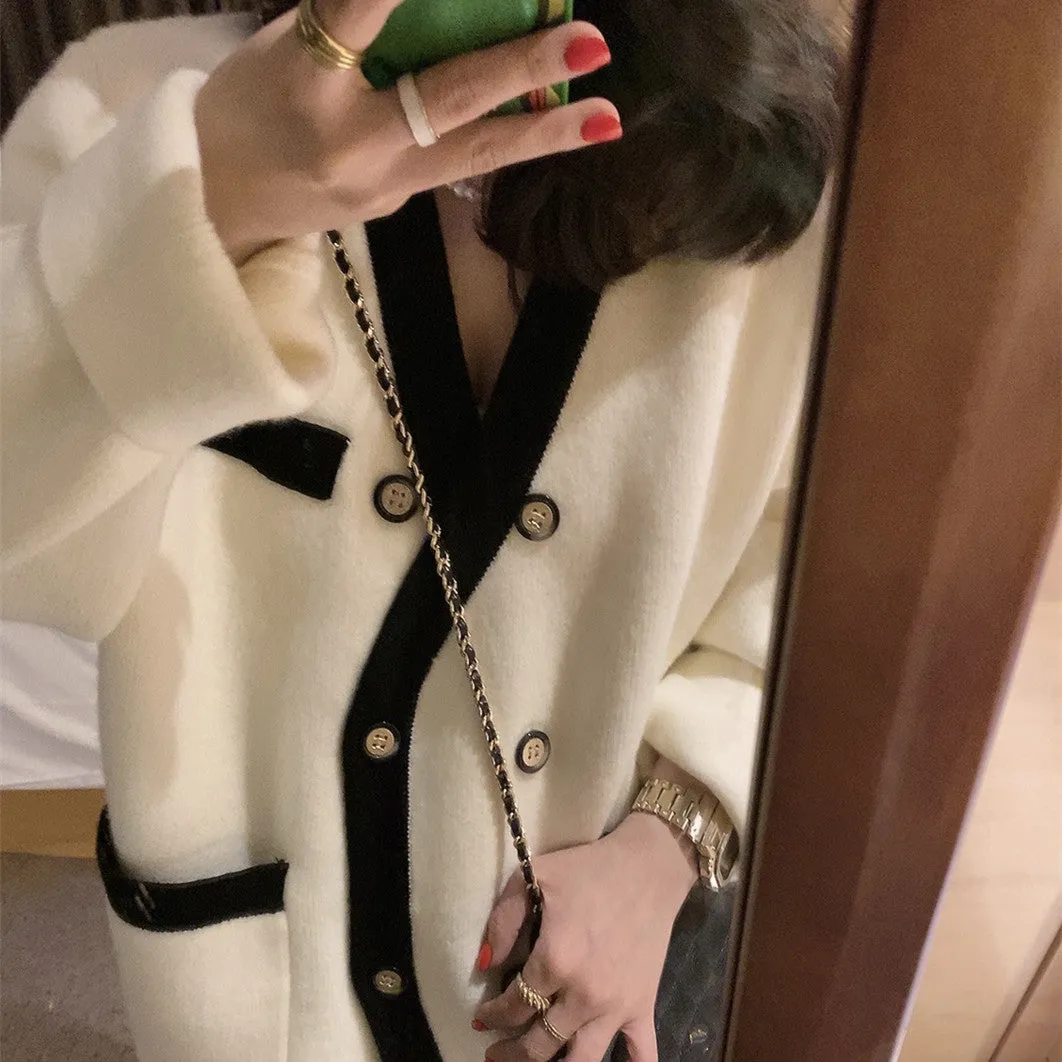 My Interest Vintage Style Cardigan