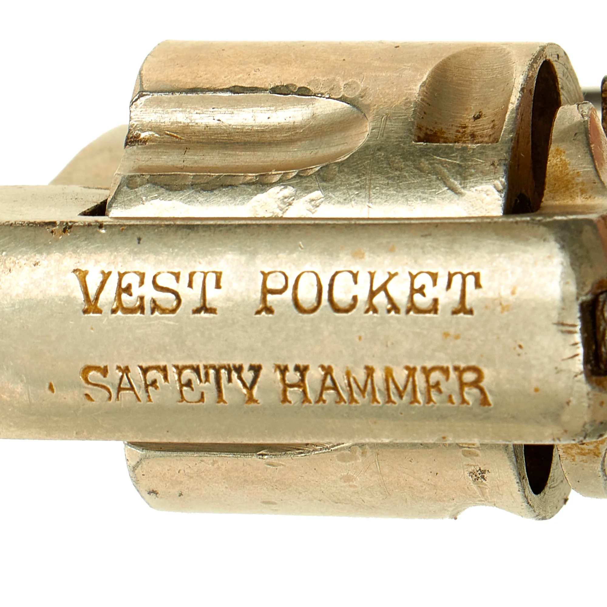 Original Set of 2 U.S. .32 Double Action Safety Hammer Revolvers in Grade 2 "As Found" Condition - Iver Johnson and H.& R.