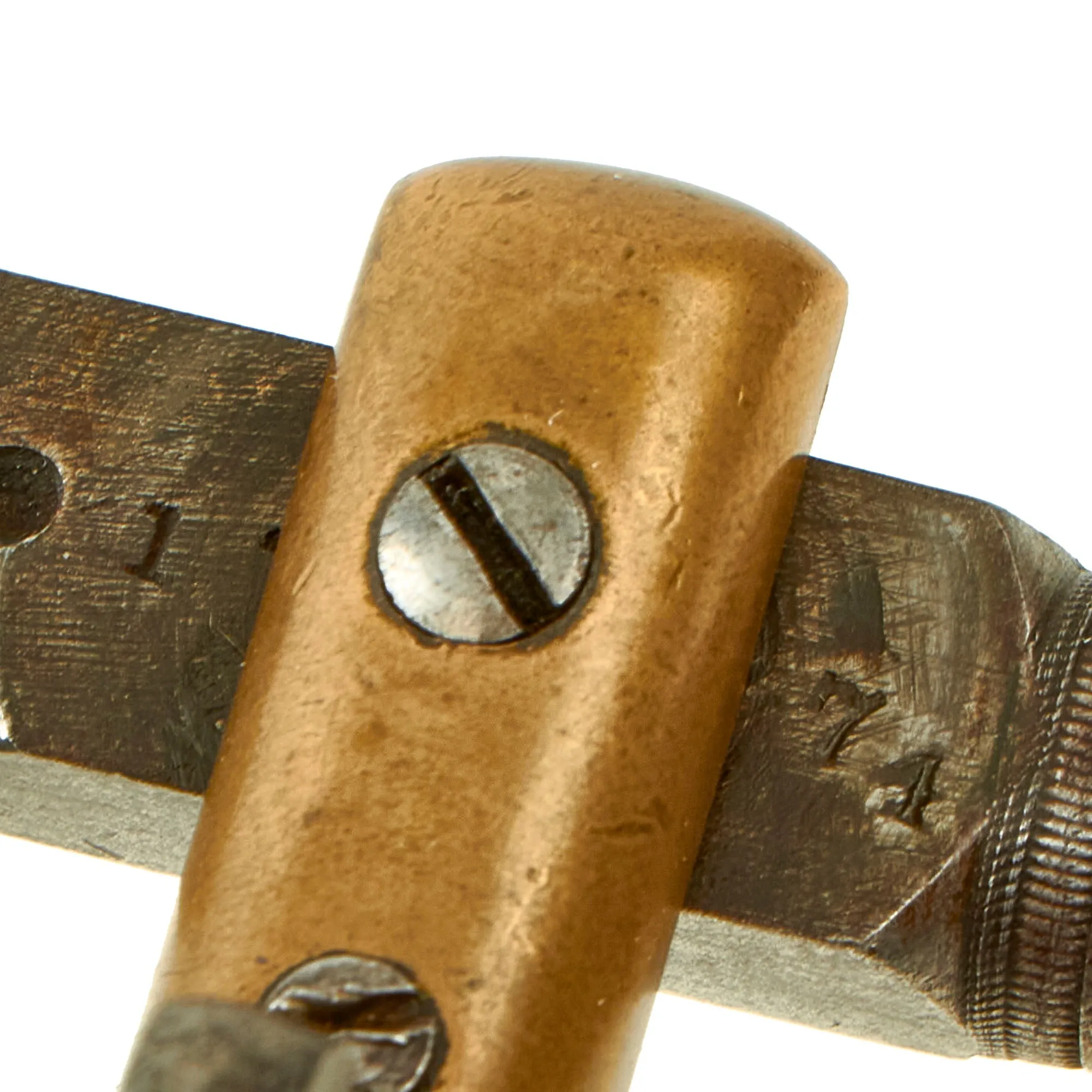 Original U.S. 1869 Ethan Allen .22 Rim Fire Vest Pocket Derringer Pistol Serial 10774 - As Seen on Pawn Stars