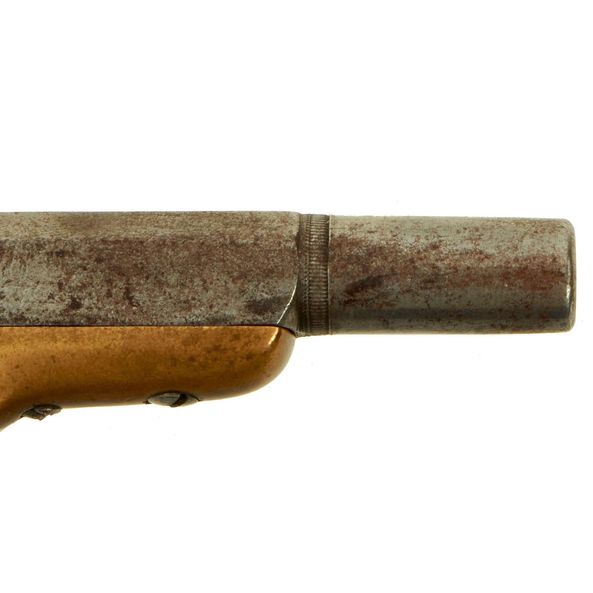 Original U.S. 1869 Ethan Allen .22 Rim Fire Vest Pocket Derringer Pistol Serial 10774 - As Seen on Pawn Stars