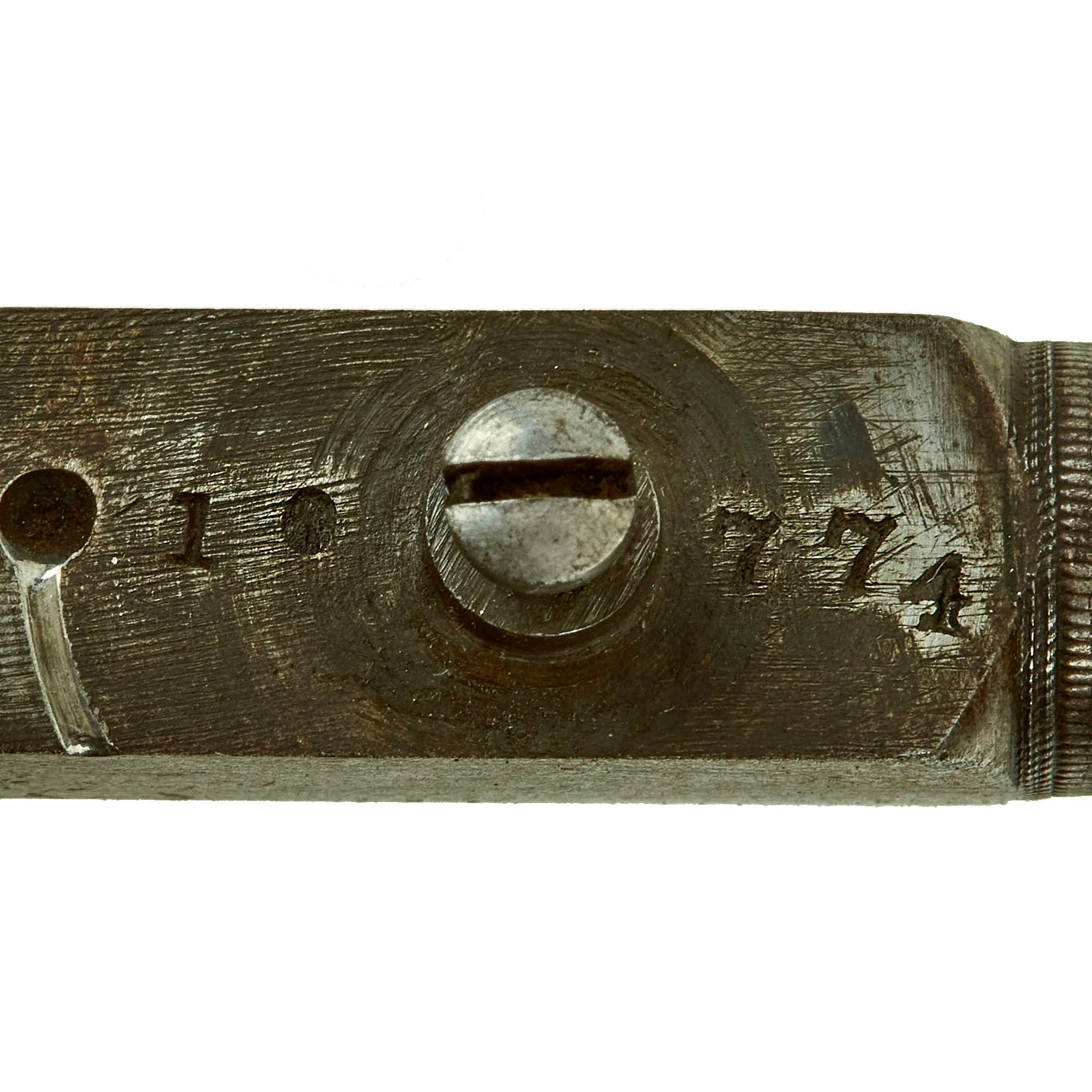 Original U.S. 1869 Ethan Allen .22 Rim Fire Vest Pocket Derringer Pistol Serial 10774 - As Seen on Pawn Stars