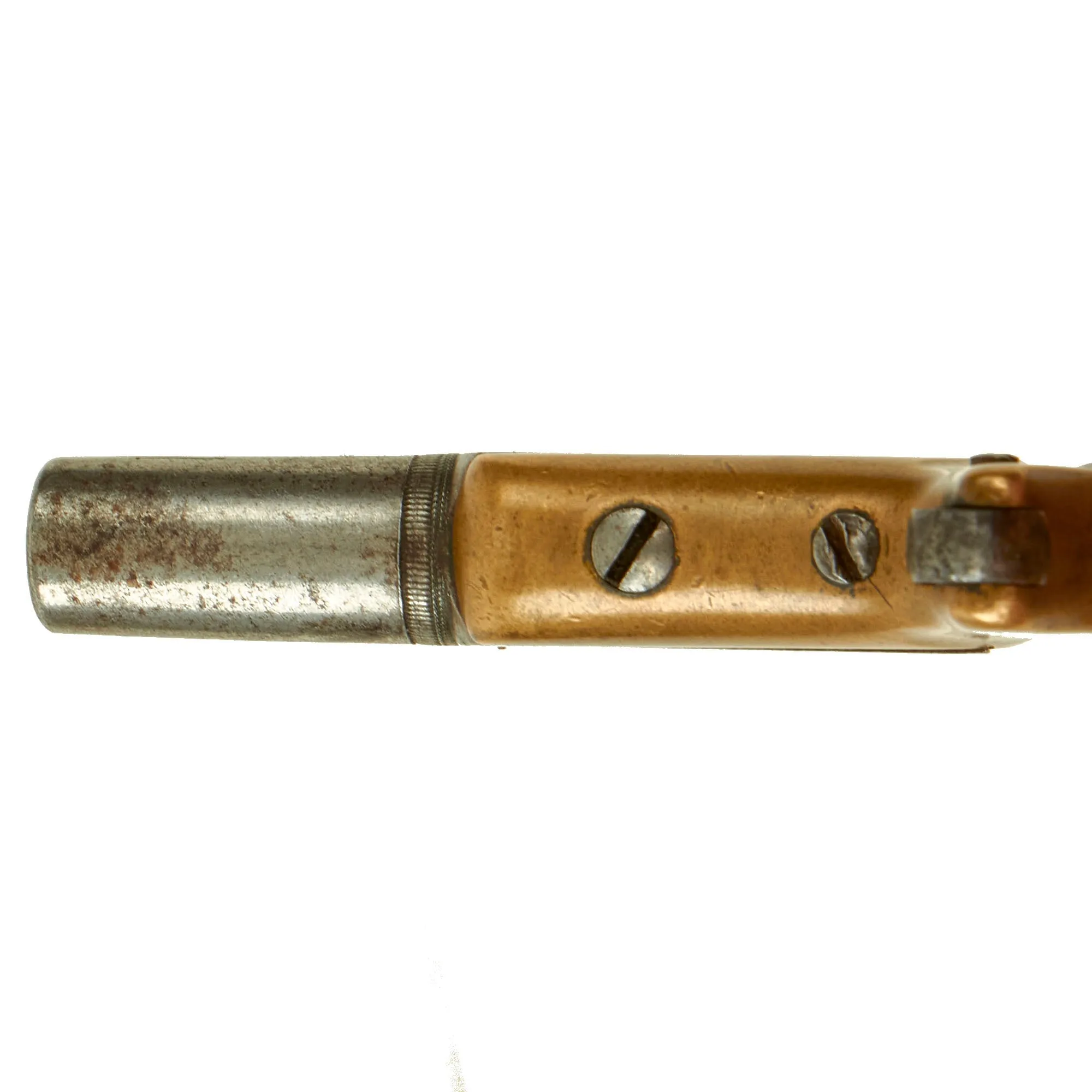 Original U.S. 1869 Ethan Allen .22 Rim Fire Vest Pocket Derringer Pistol Serial 10774 - As Seen on Pawn Stars